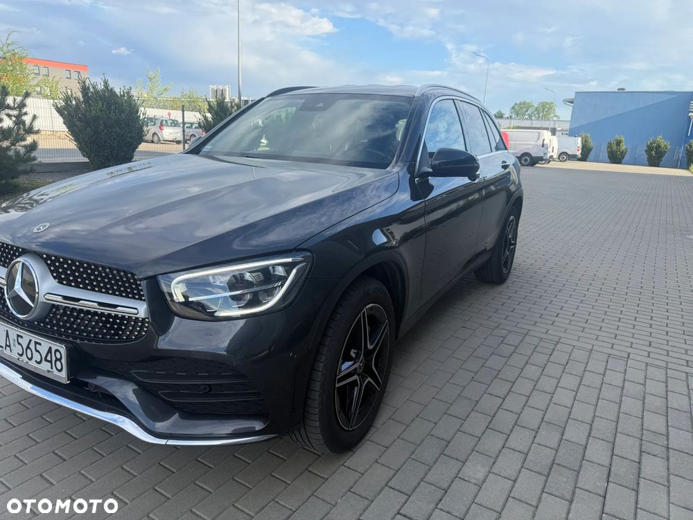 Mercedes-Benz GLC 200 d 4-Matic Business Edition - 2