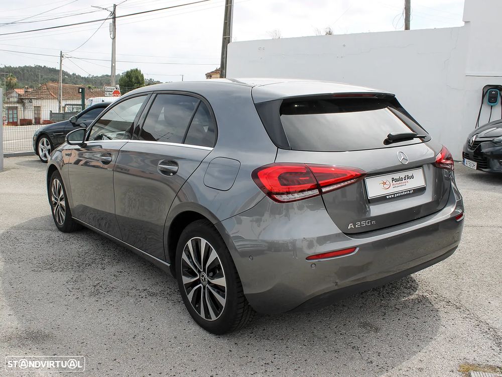 Mercedes-Benz A 250 e 8G-DCT Style - 7