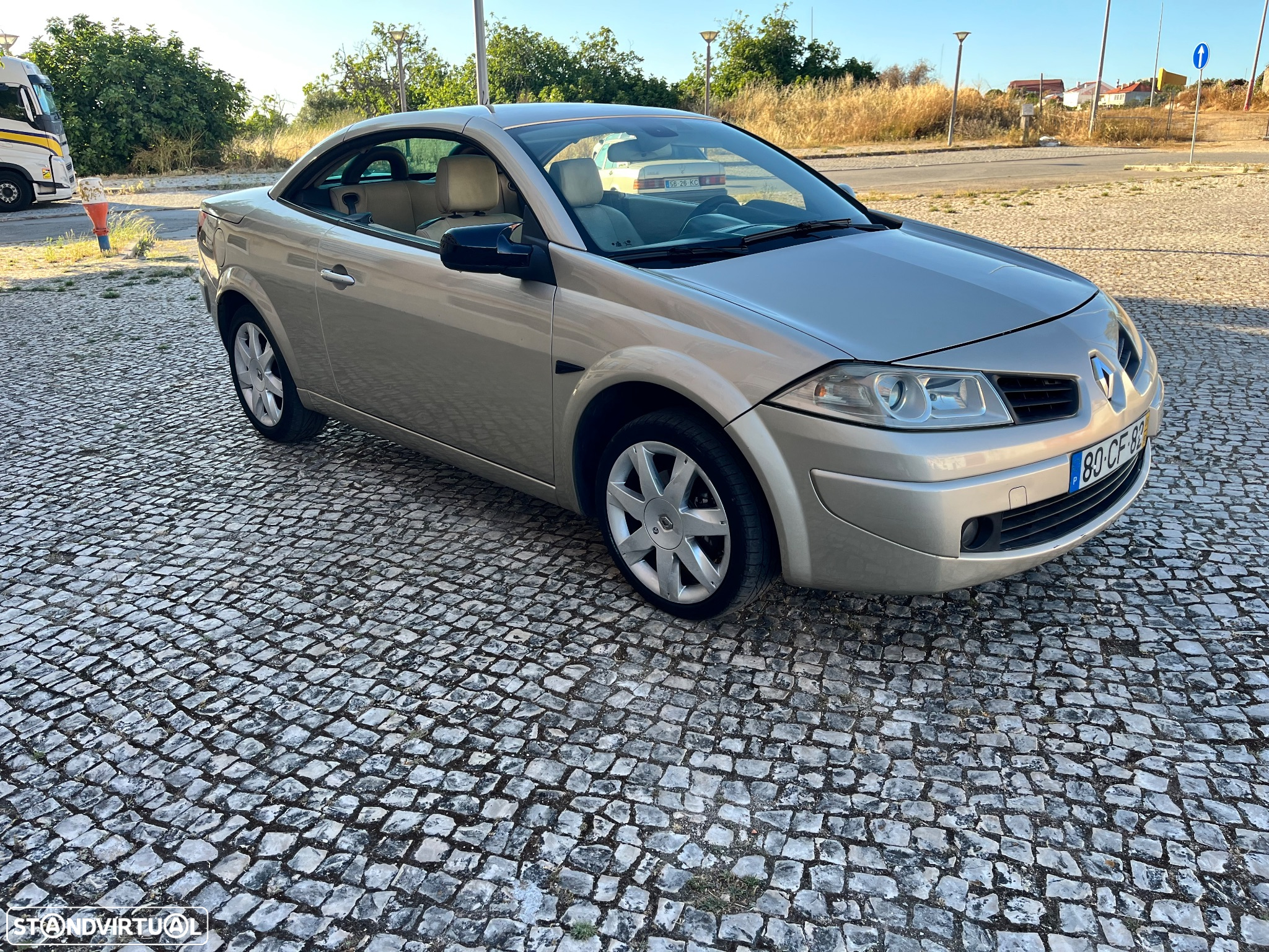 Renault Mégane CC 1.5 dCi Dynamique - 5