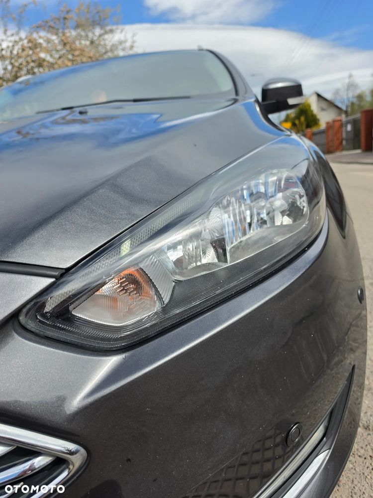 Ford Focus 1.5 TDCi DPF Start-Stopp-System Titanium - 13