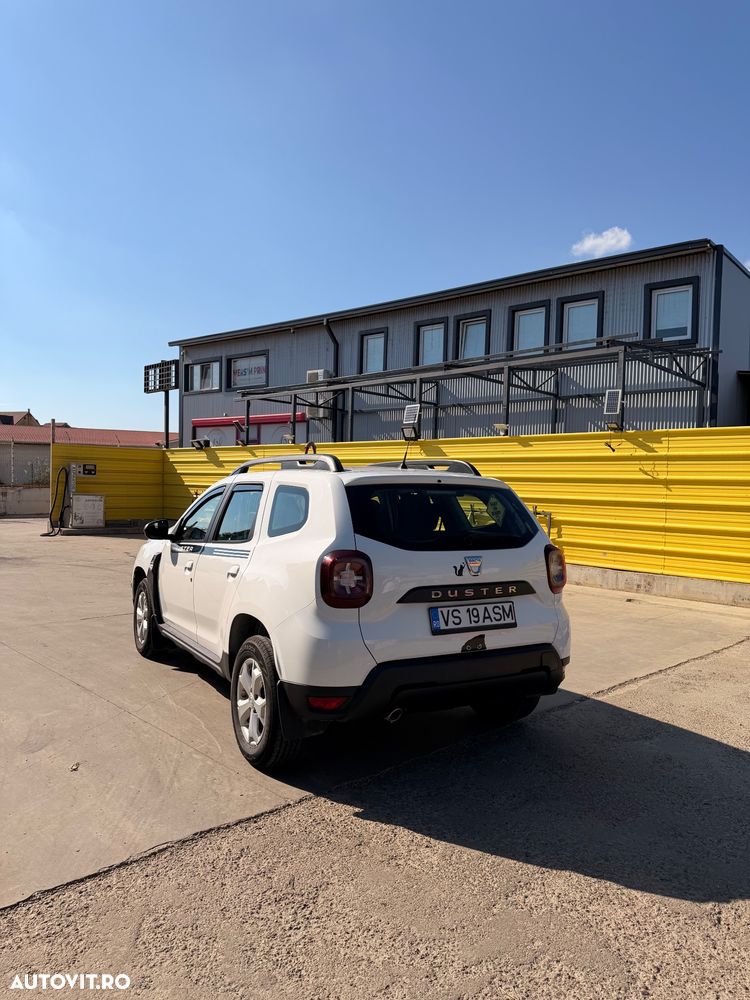 Dacia Duster 1.5 Blue dCi 4WD Essential - 10