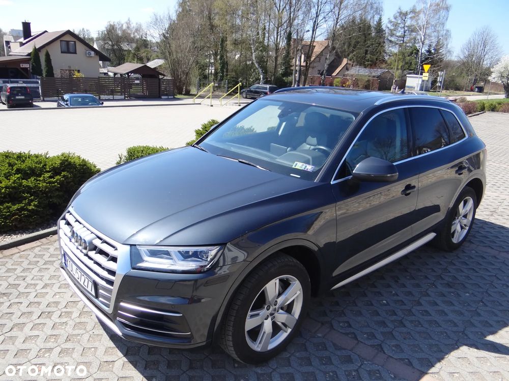 Audi Q5 2.0 TFSI Quattro S tronic - 29