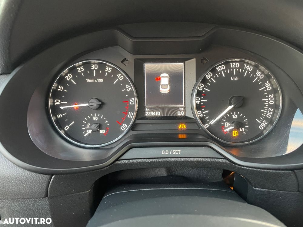 Skoda Octavia - 23