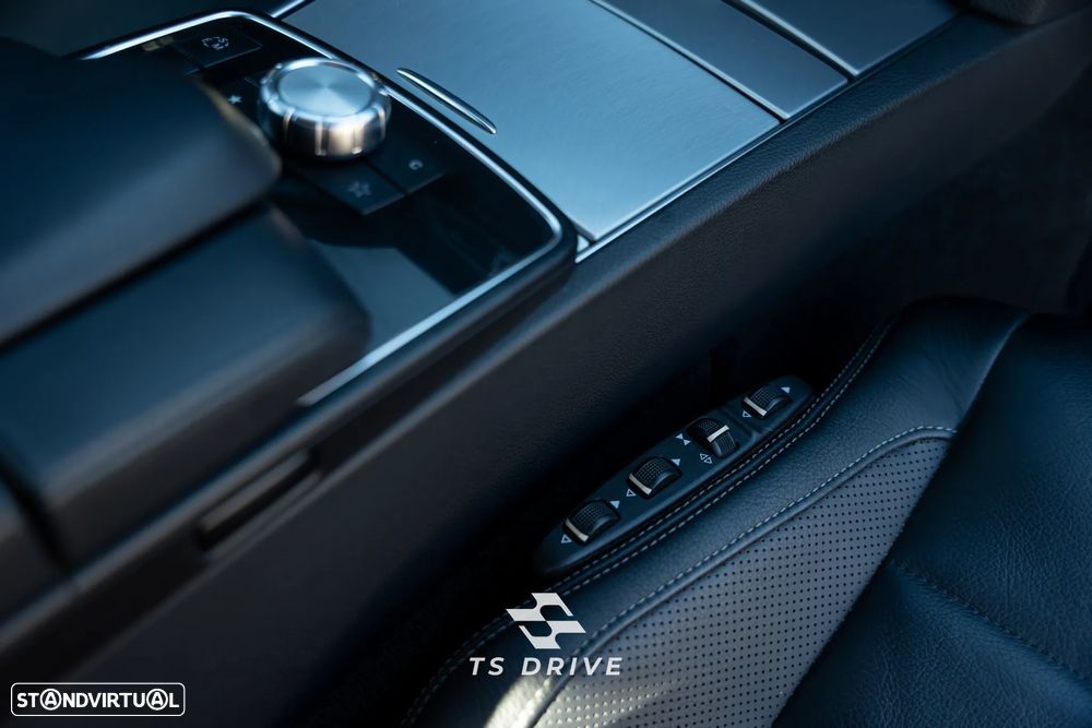 Mercedes-Benz E 220 CDI 7G-TRONIC Avantgarde - 25