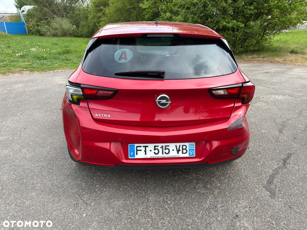 Opel Astra 1.2 Turbo Start/Stop 2020 - 6