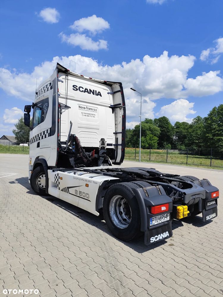 Scania - 4