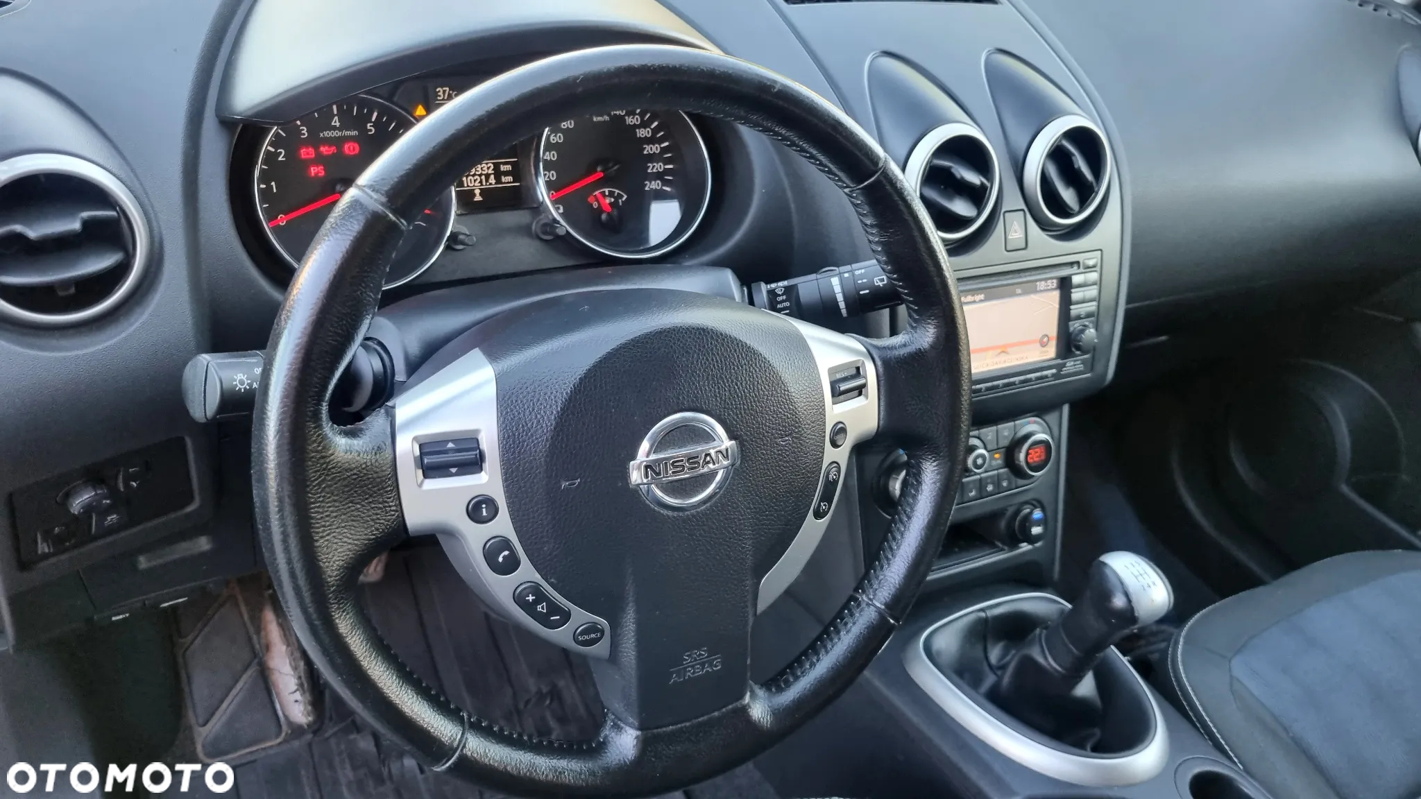 Nissan Qashqai 1.6 acenta - 18