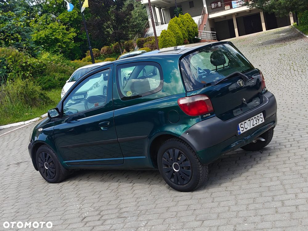 Toyota Yaris 1.0 Luna - 13