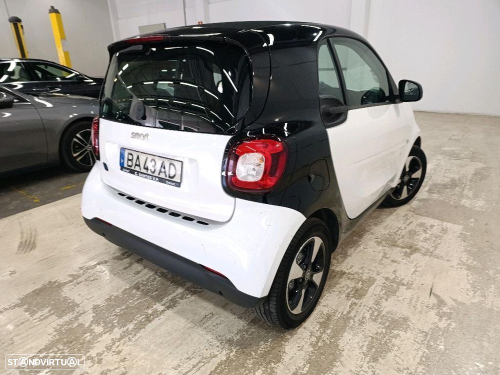 Smart ForTwo Coupé Passion - 3