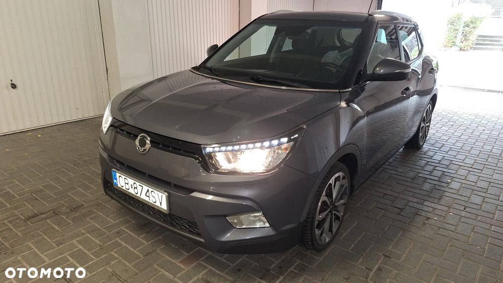 SsangYong/KGM Tivoli 1.6 Quartz 4x4 - 2