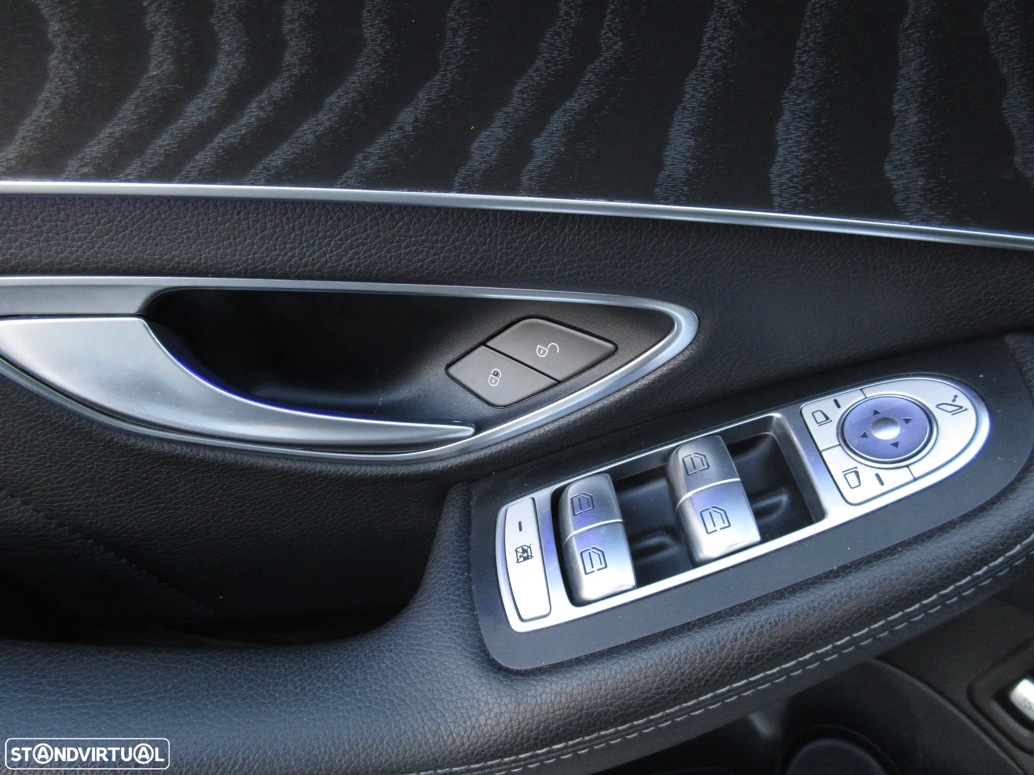 Mercedes-Benz C 220 d Station 9G-TRONIC AMG Line - 21