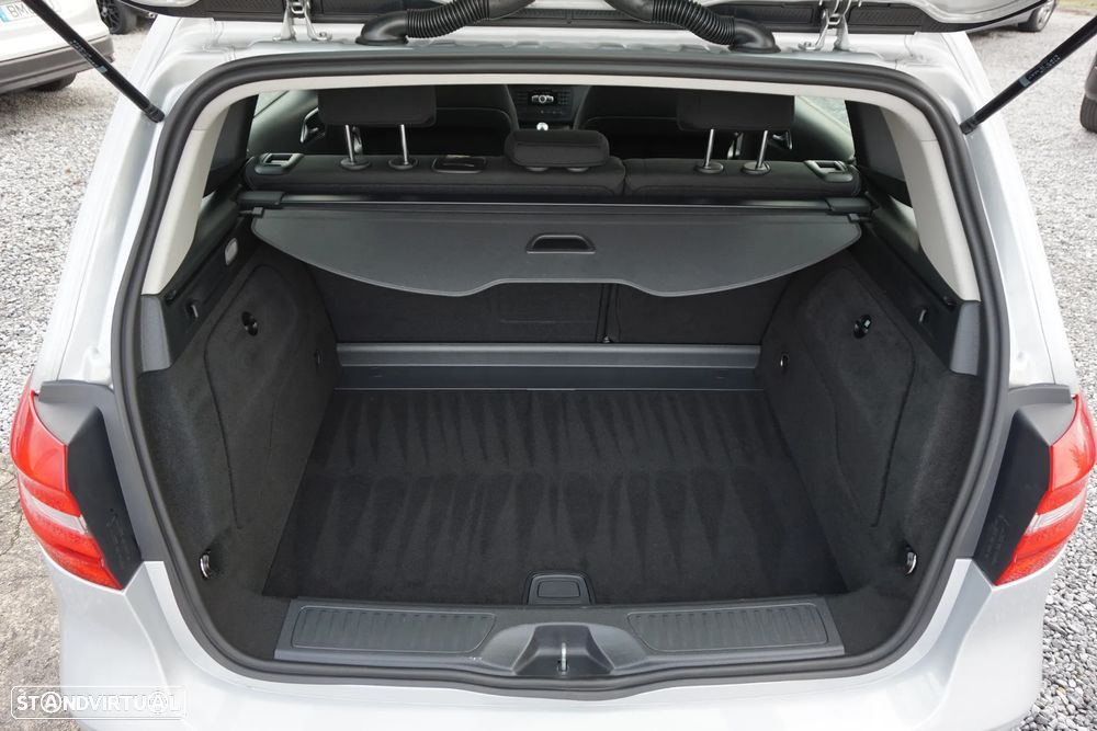 Mercedes-Benz B 180 CDi BlueEfficiency - 58