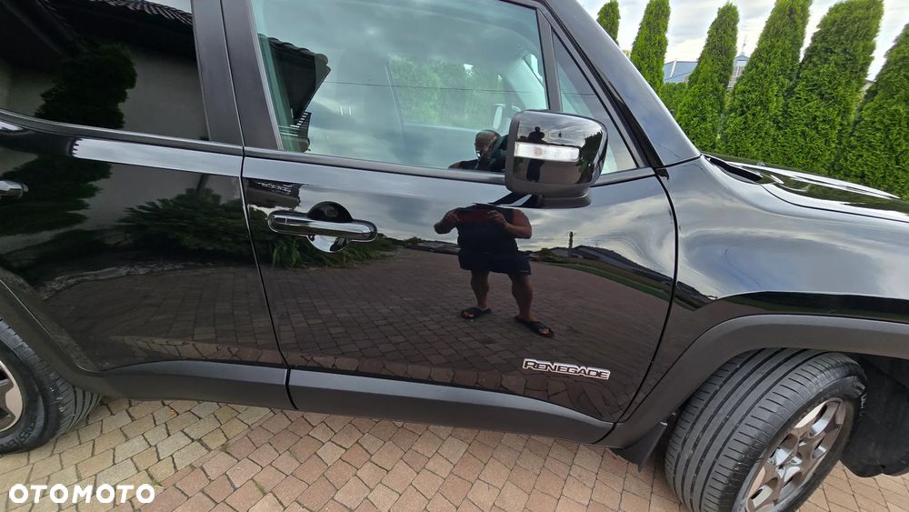 Jeep Renegade - 20