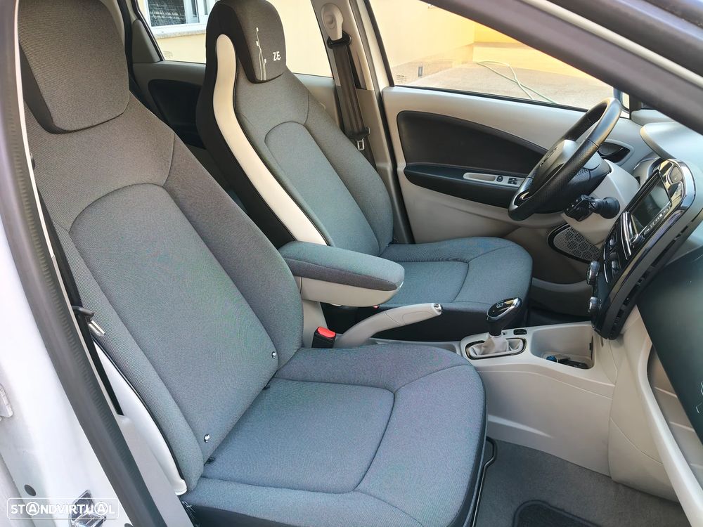 Renault Zoe (c/ Bateria) Intens - 28