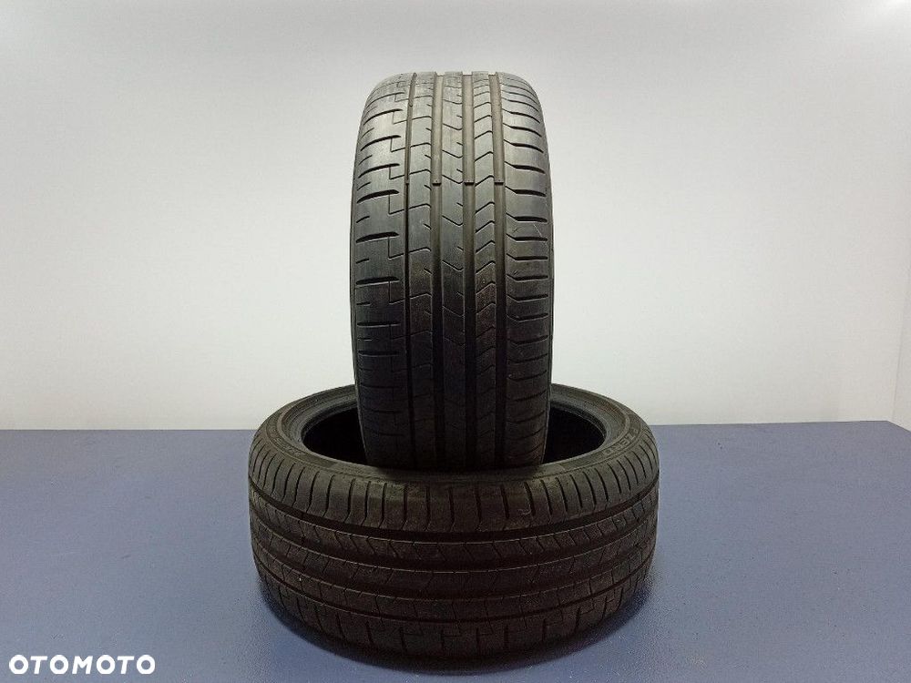 OPONY LETNIE PIRELLI P ZERO 235/35 R19 91Y 2 SZT - 6