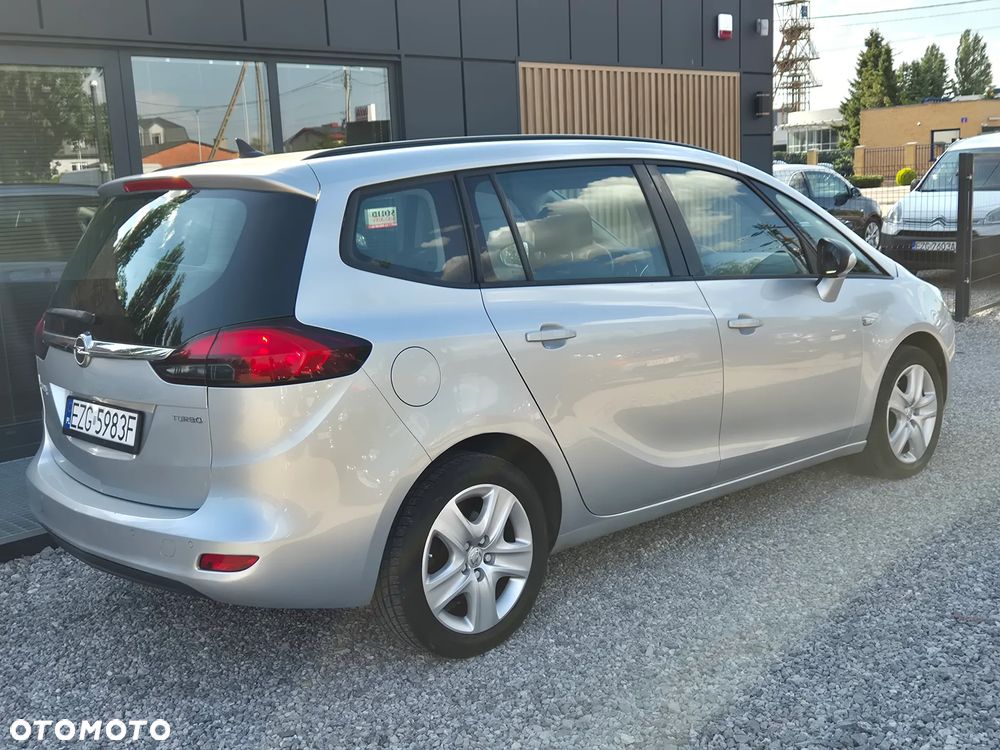 Opel Zafira Tourer 1.4 Turbo Business Innovation - 13