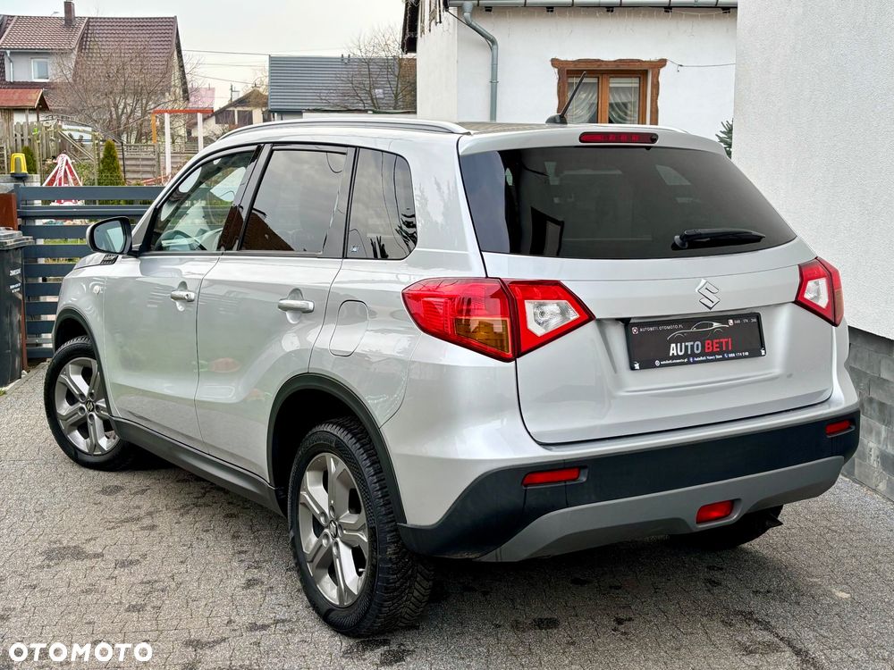 Suzuki Vitara 1.6 (4x2) Comfort - 5