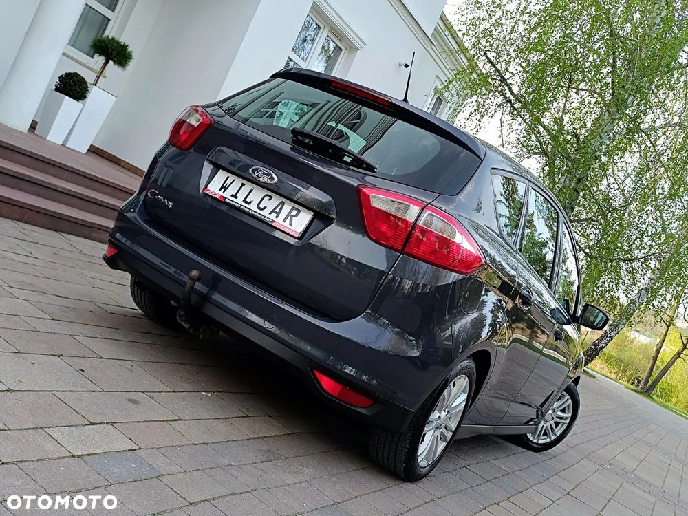 Ford C-MAX 1.6 TDCi Start-Stop-System Trend - 8