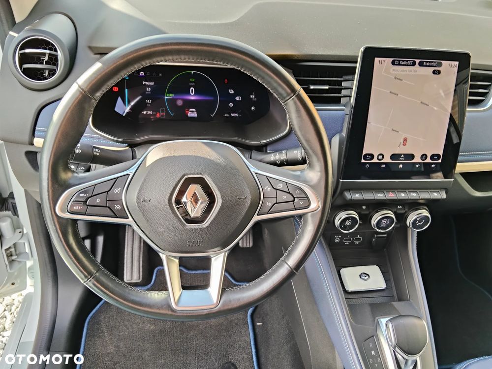 Renault Zoe R135 Z.E 50 Intens - 9