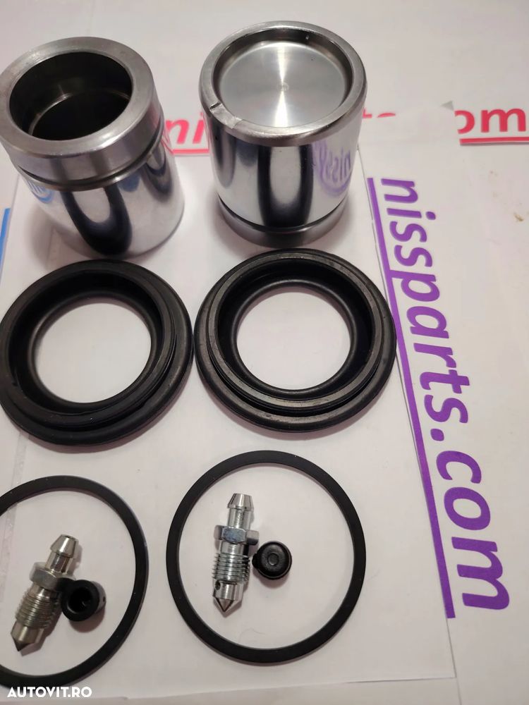 Set reparatie etrier Nissan Atleon, Cabstar, Trade L35 Eco-T Eco-L Ebro L35-09 L35-08 piese - 6