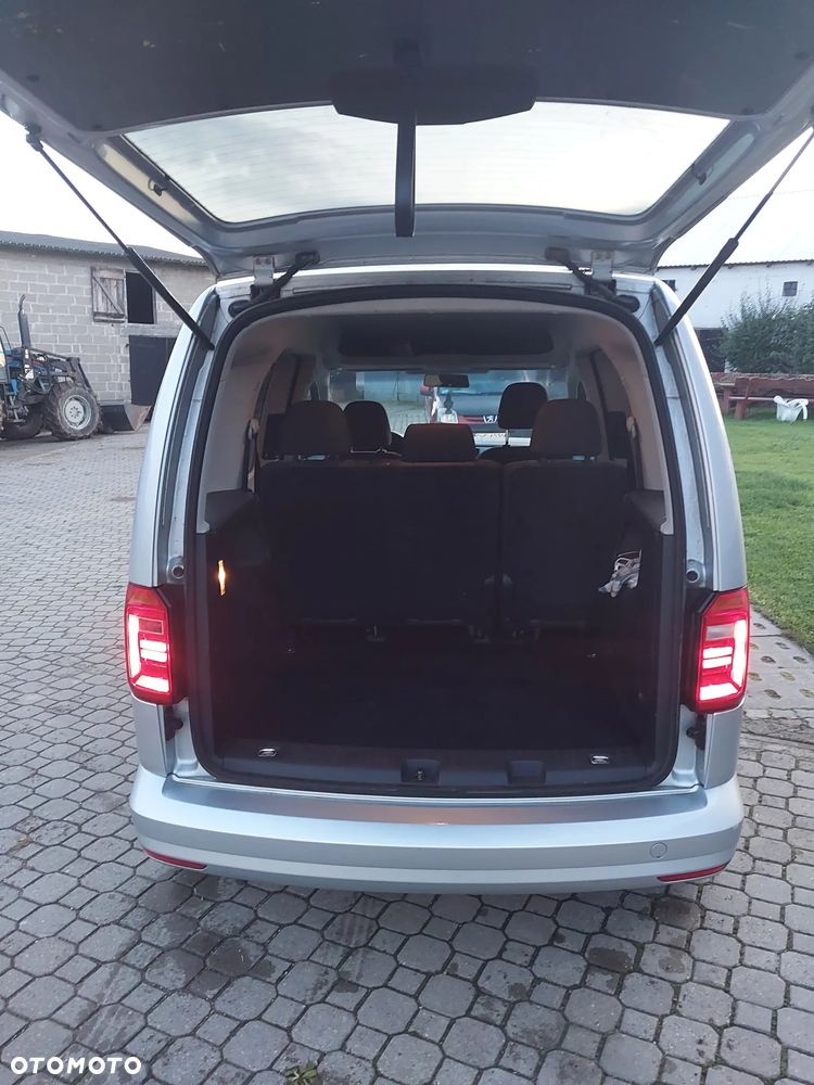 Volkswagen Caddy 2.0 TDI Highline DSG - 3
