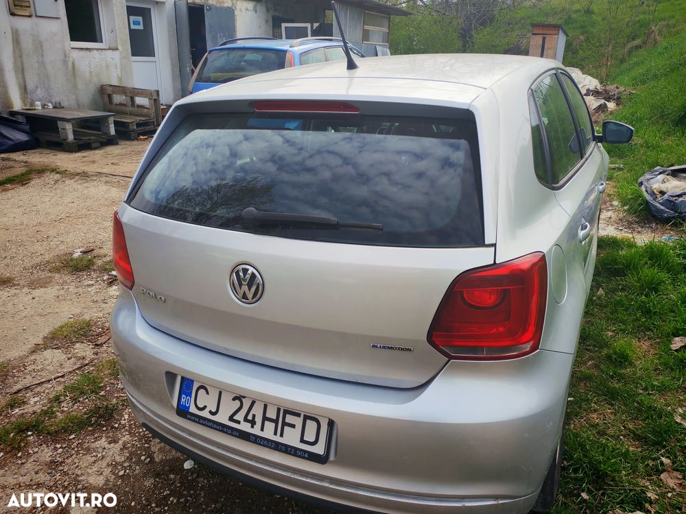 Volkswagen Polo 1.2 TDI CR DPF Comfortline - 4
