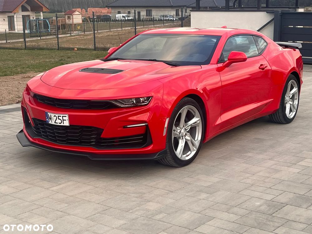 Chevrolet Camaro 6.2 V8 - 1
