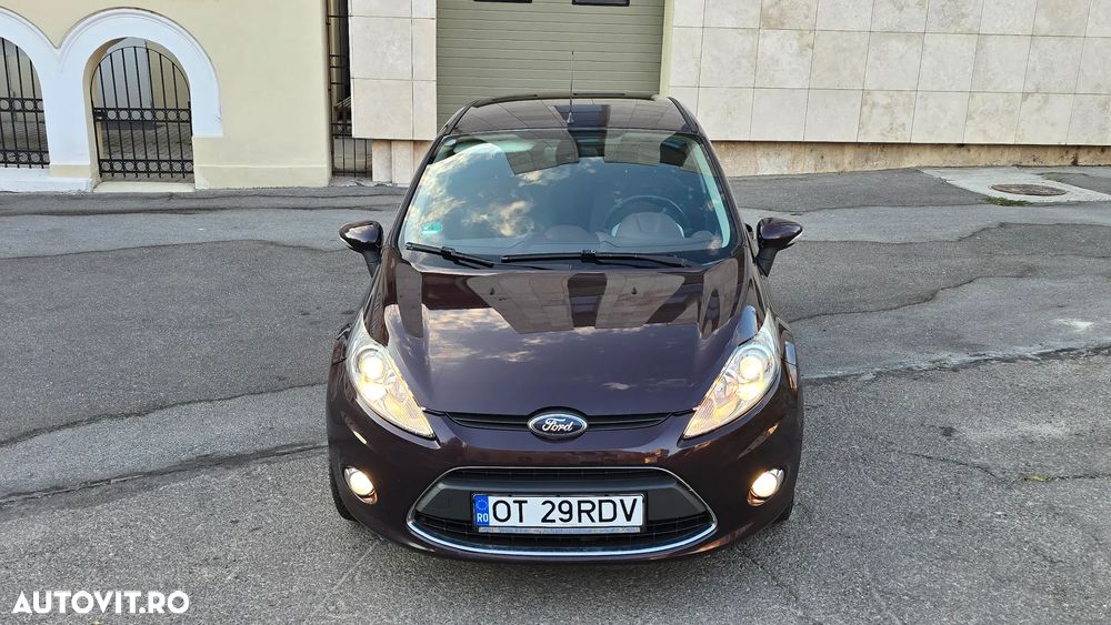 Ford Fiesta 1.6 TDCI Titanium - 11