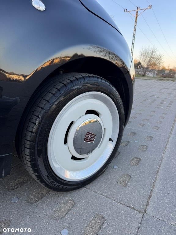 Fiat 500 1.2 8V Lounge Euro6 - 11