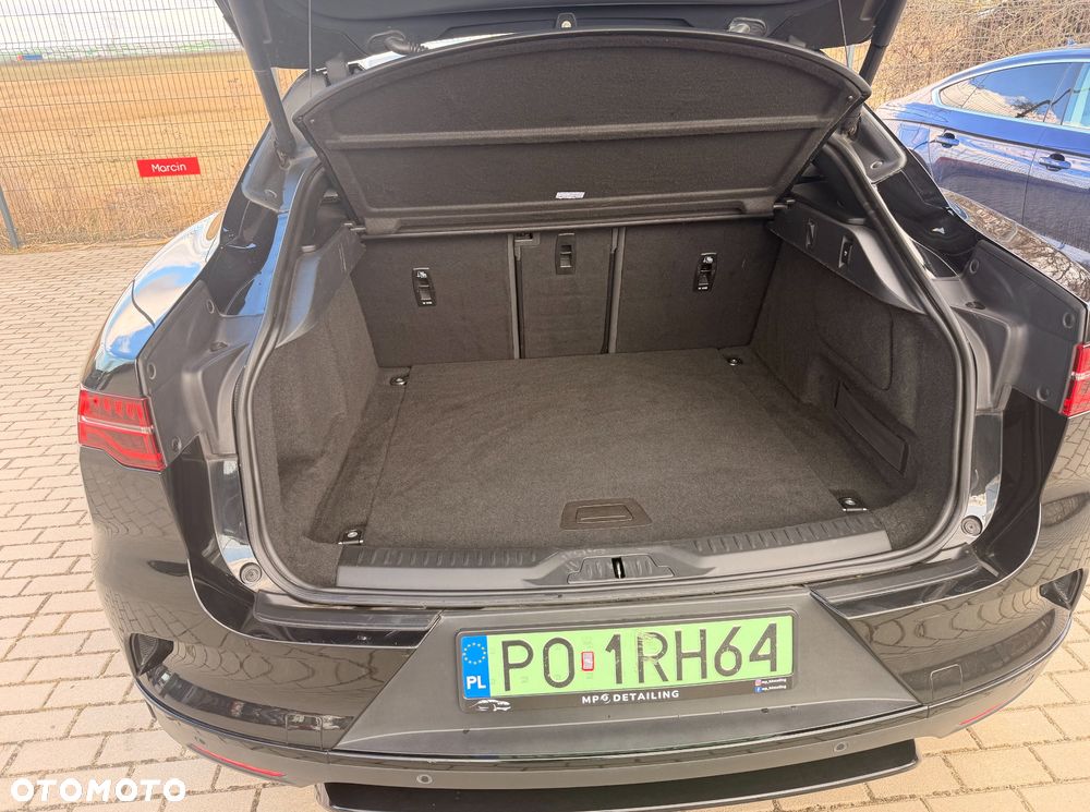 Jaguar I-Pace EV400 AWD SE - 9