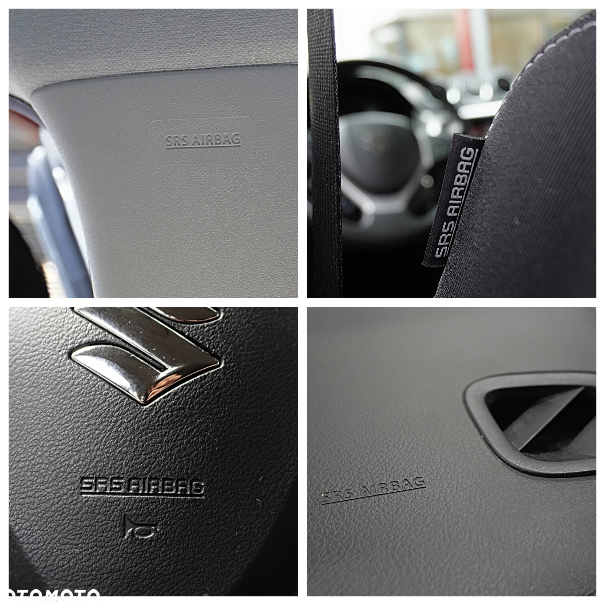 Suzuki Vitara 1.4 Boosterjet SHVS Elegance 2WD - 34