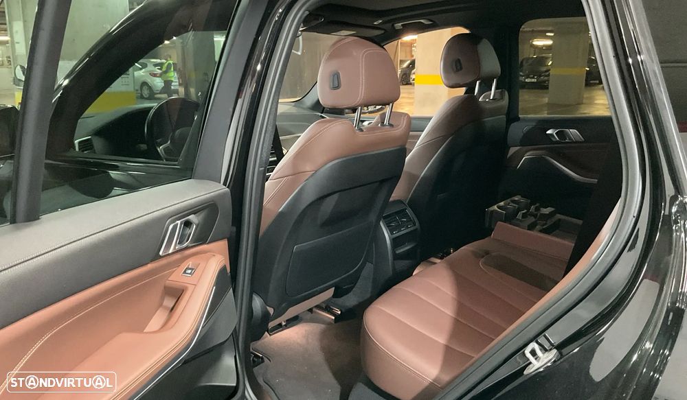 BMW X5 45 e xDrive Pack M - 21