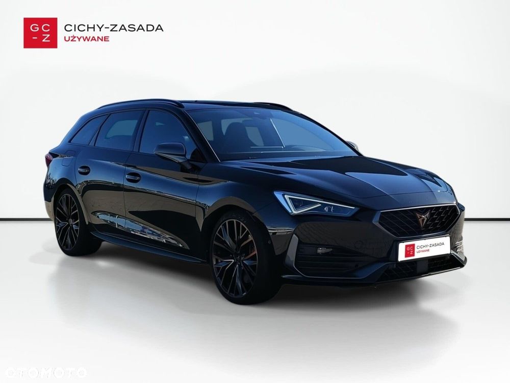 Cupra Leon Sportstourer 2.0 TSI VZ DSG - 8