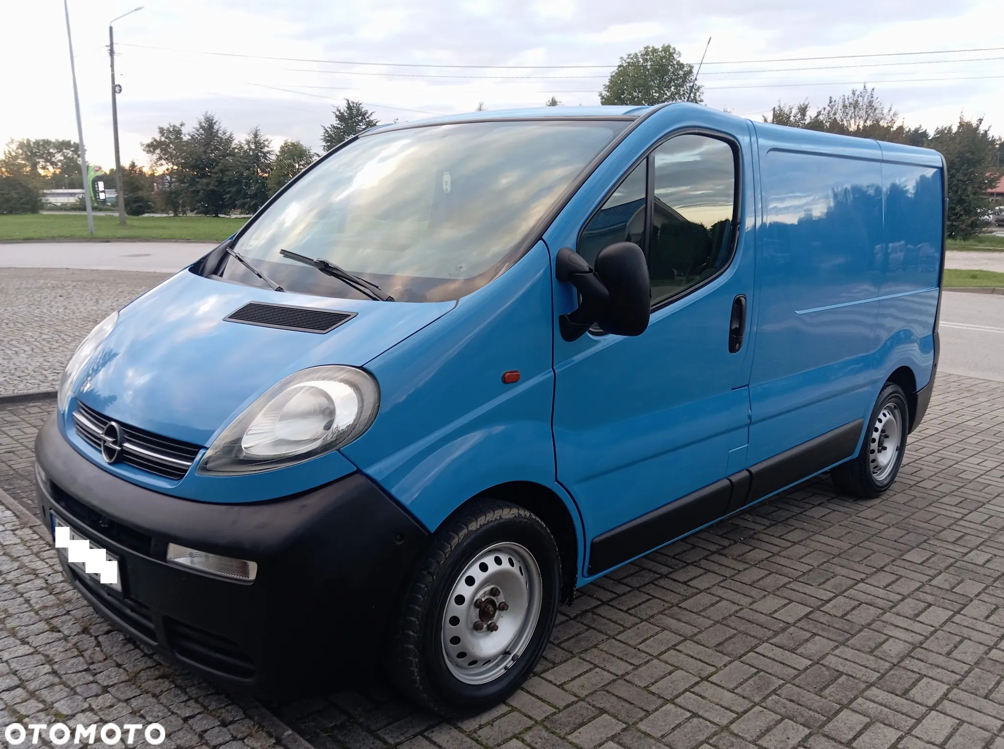 Opel VIVARO - 4