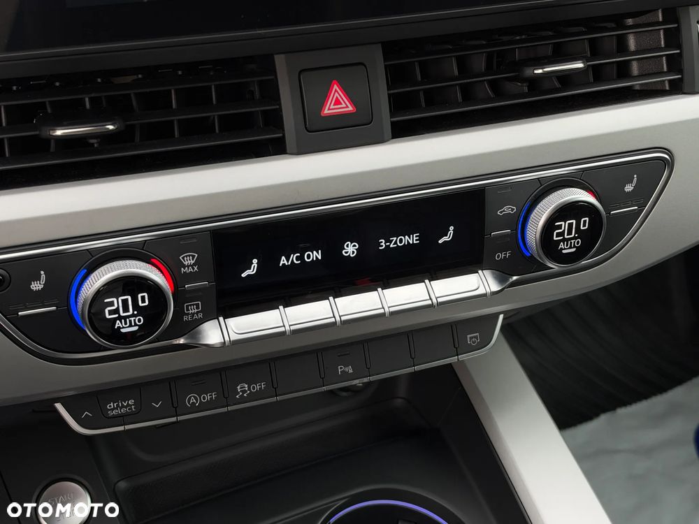 Audi A4 Avant 40 TFSI mHEV Quattro Advanced S tronic - 23