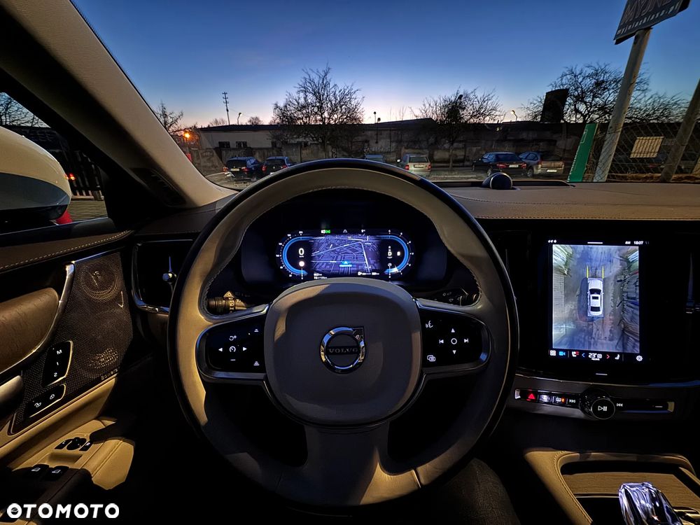 Volvo S90 B5 D AWD Ultimate Bright - 12
