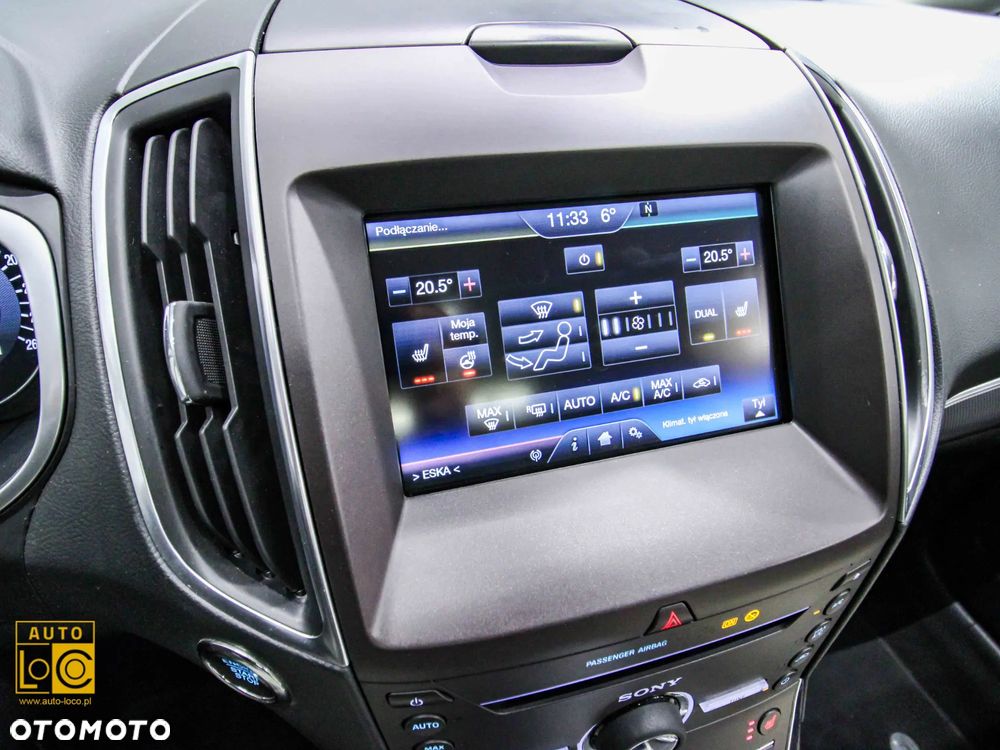 Ford Galaxy 2.0 TDCi Titanium PowerShift - 25