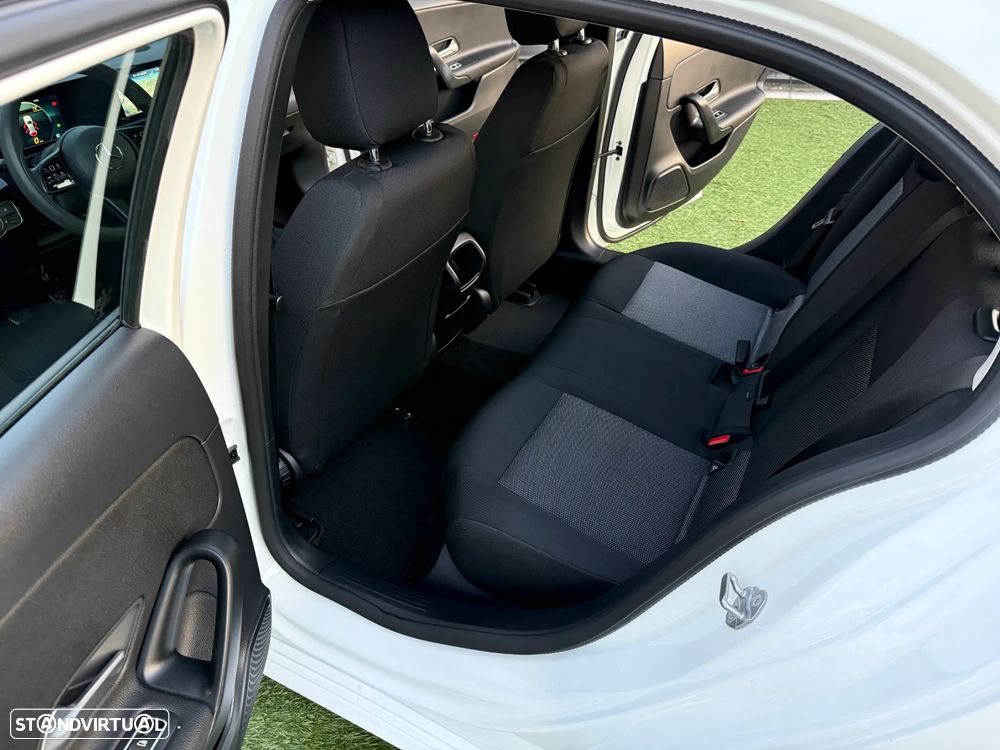 Mercedes-Benz A 200 Progressive - 29