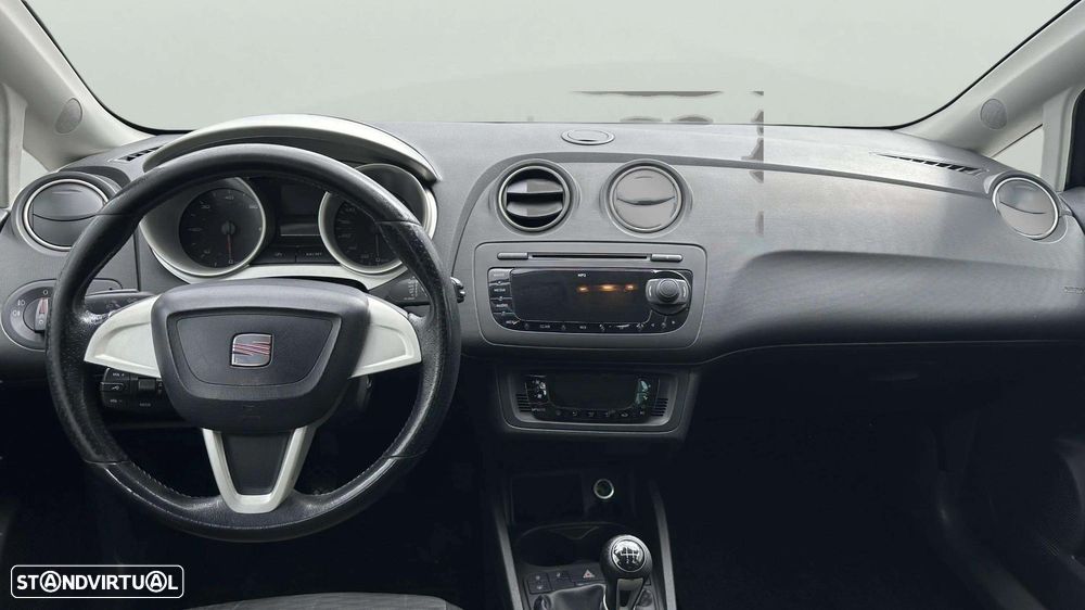 SEAT Ibiza 1.6 TDI Copa Plus DPF - 12