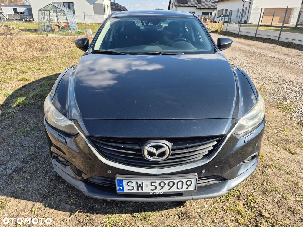 Mazda 6 2.0 SKYEnergy - 3