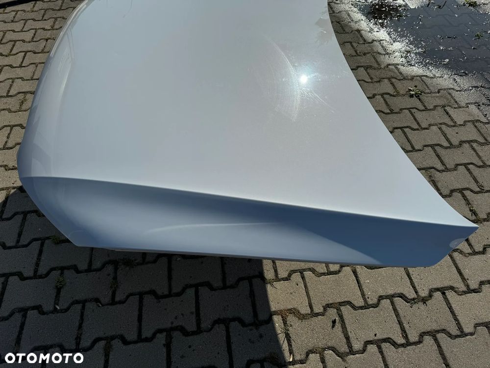 Audi Q5 8R lift  maska pokrywa silnika. ls9r - 4