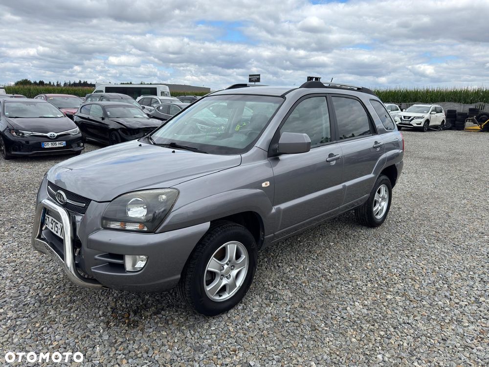 Kia Sportage 2.0 2WD Attract - 2