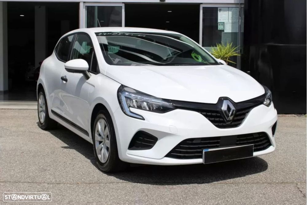 Renault Clio 1.0 SCe Zen - 1