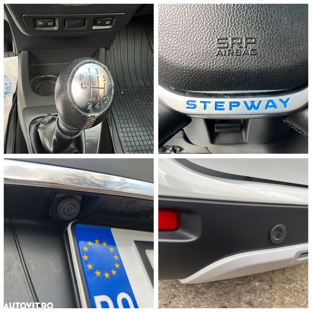 Dacia Lodgy 1.5 Blue dCi Stepway - 11