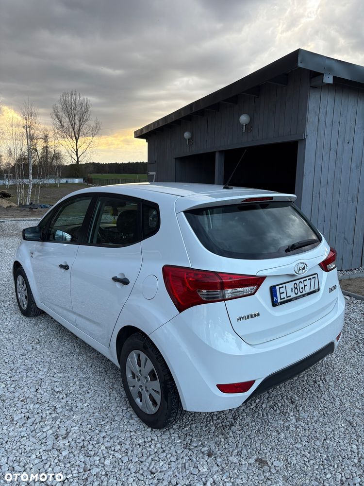 Hyundai ix20 - 2