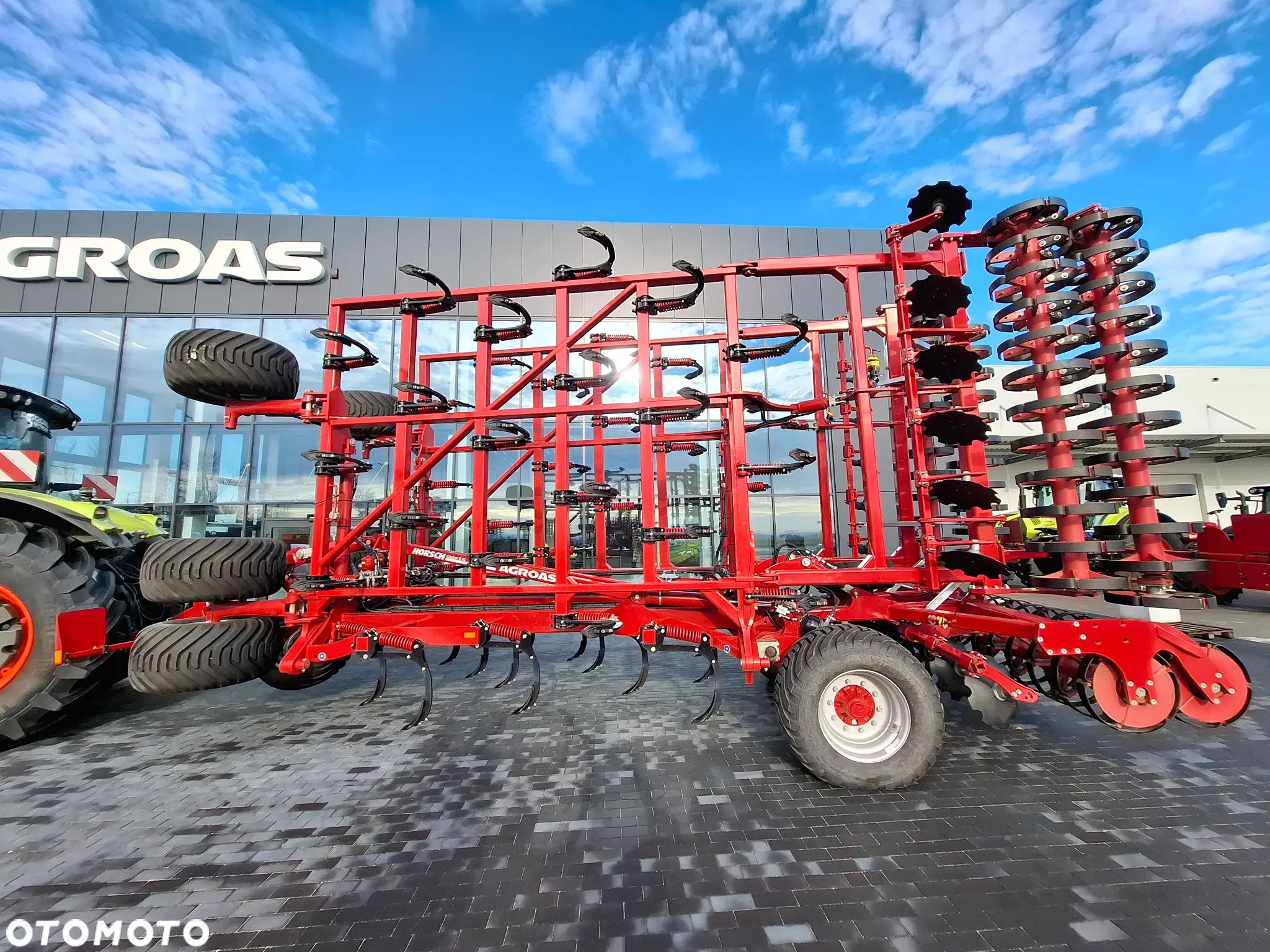 Horsch Cruiser 9XL - 1