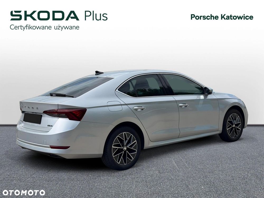 Skoda Octavia 1.5 TSI e-Tec Style DSG - 6