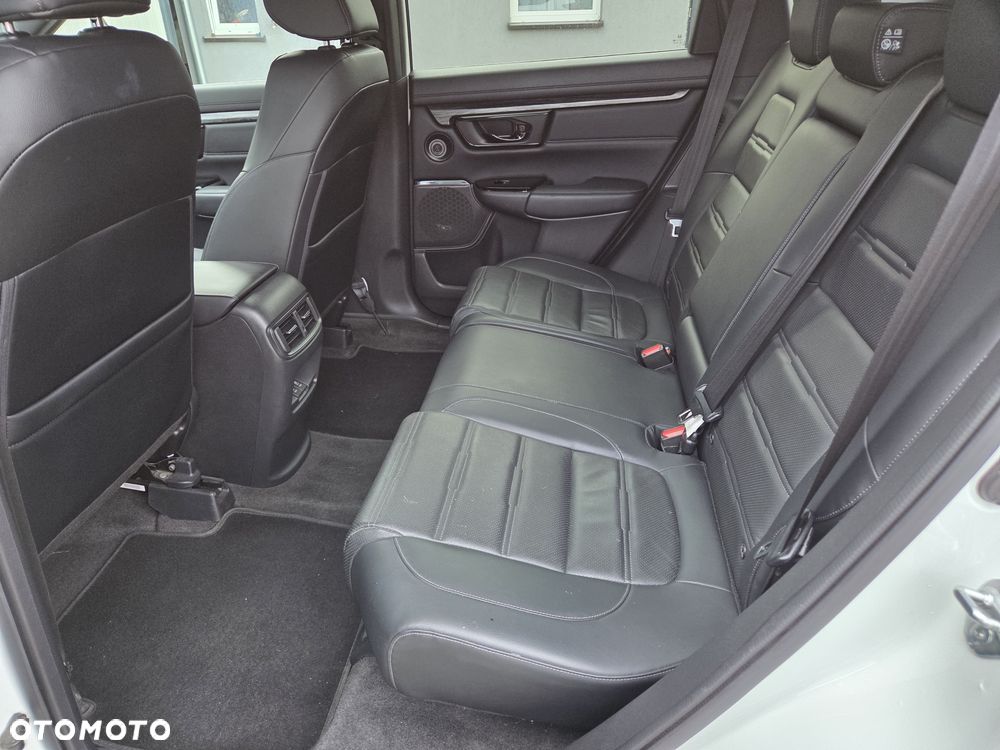Honda CR-V - 5