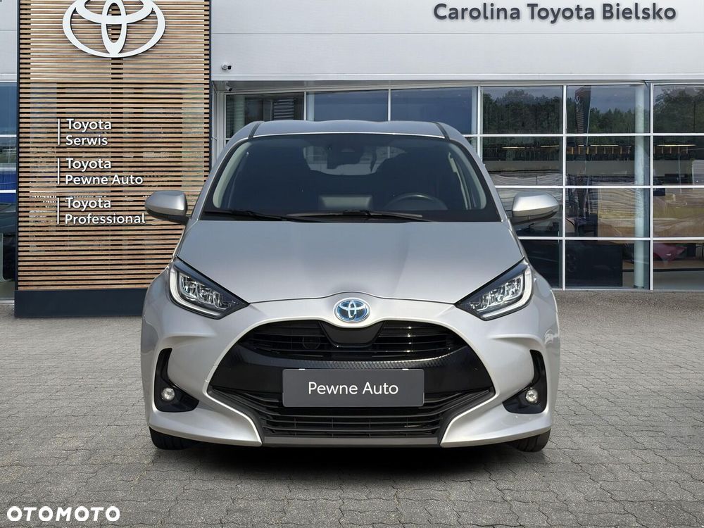 Toyota Yaris Hybrid 1.5 Comfort - 8