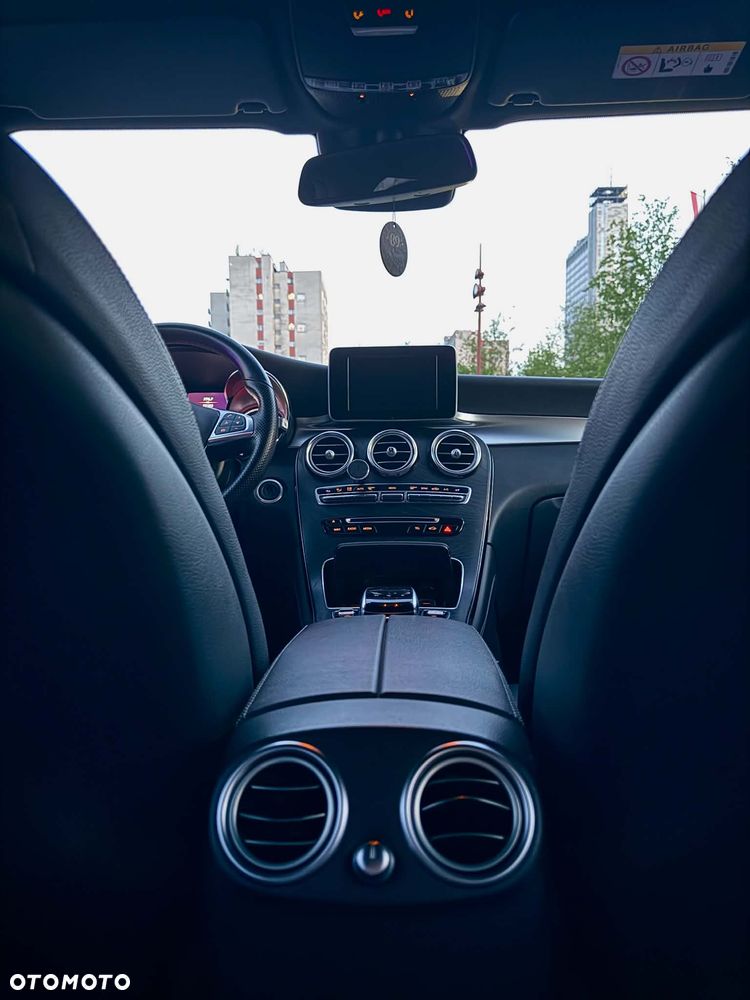 Mercedes-Benz GLC 220 d 4-Matic - 15